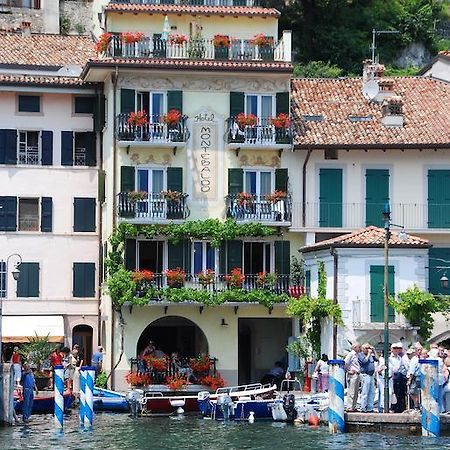 Albergo Ristorante Montebaldo ليمونِ سول غاردا المظهر الخارجي الصورة