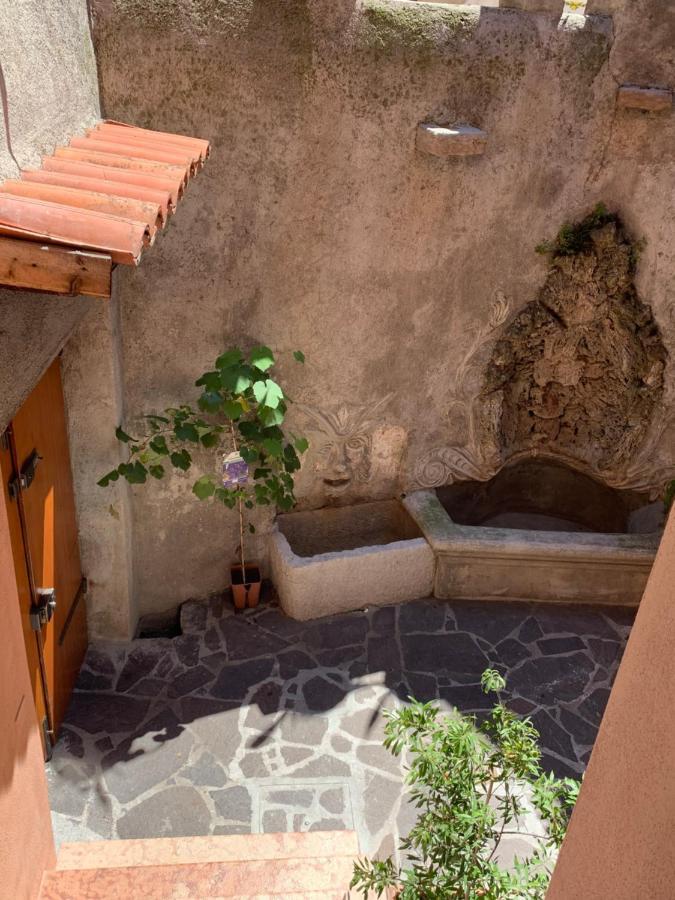 Albergo Ristorante Montebaldo ليمونِ سول غاردا المظهر الخارجي الصورة