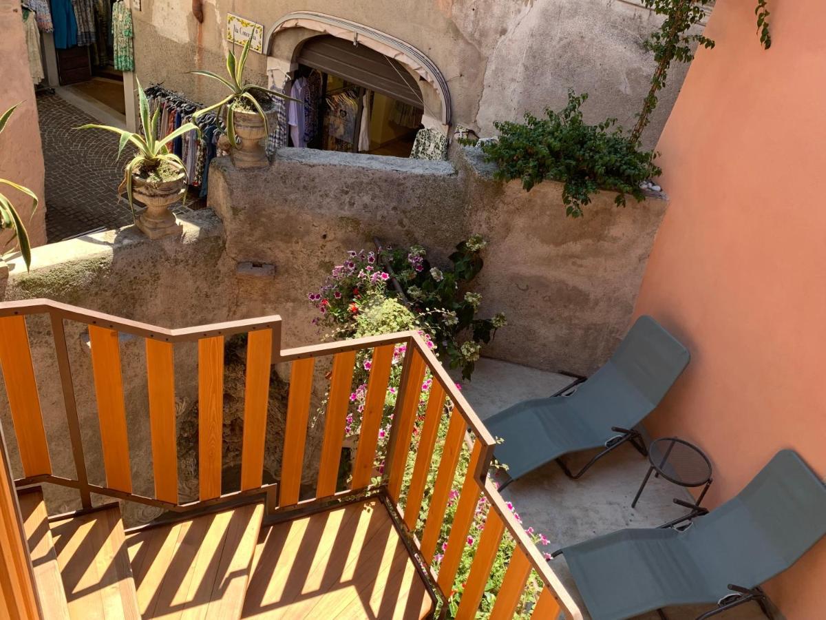 Albergo Ristorante Montebaldo ليمونِ سول غاردا المظهر الخارجي الصورة