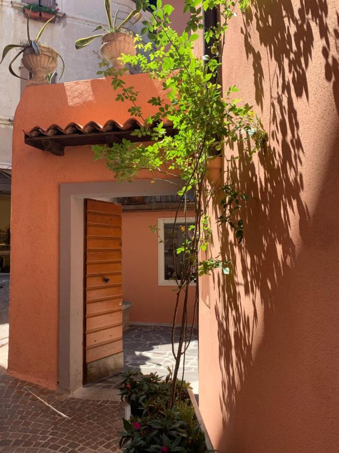 Albergo Ristorante Montebaldo ليمونِ سول غاردا المظهر الخارجي الصورة