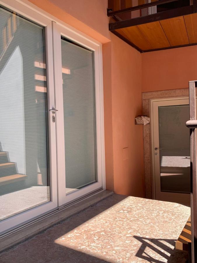 Albergo Ristorante Montebaldo ليمونِ سول غاردا المظهر الخارجي الصورة