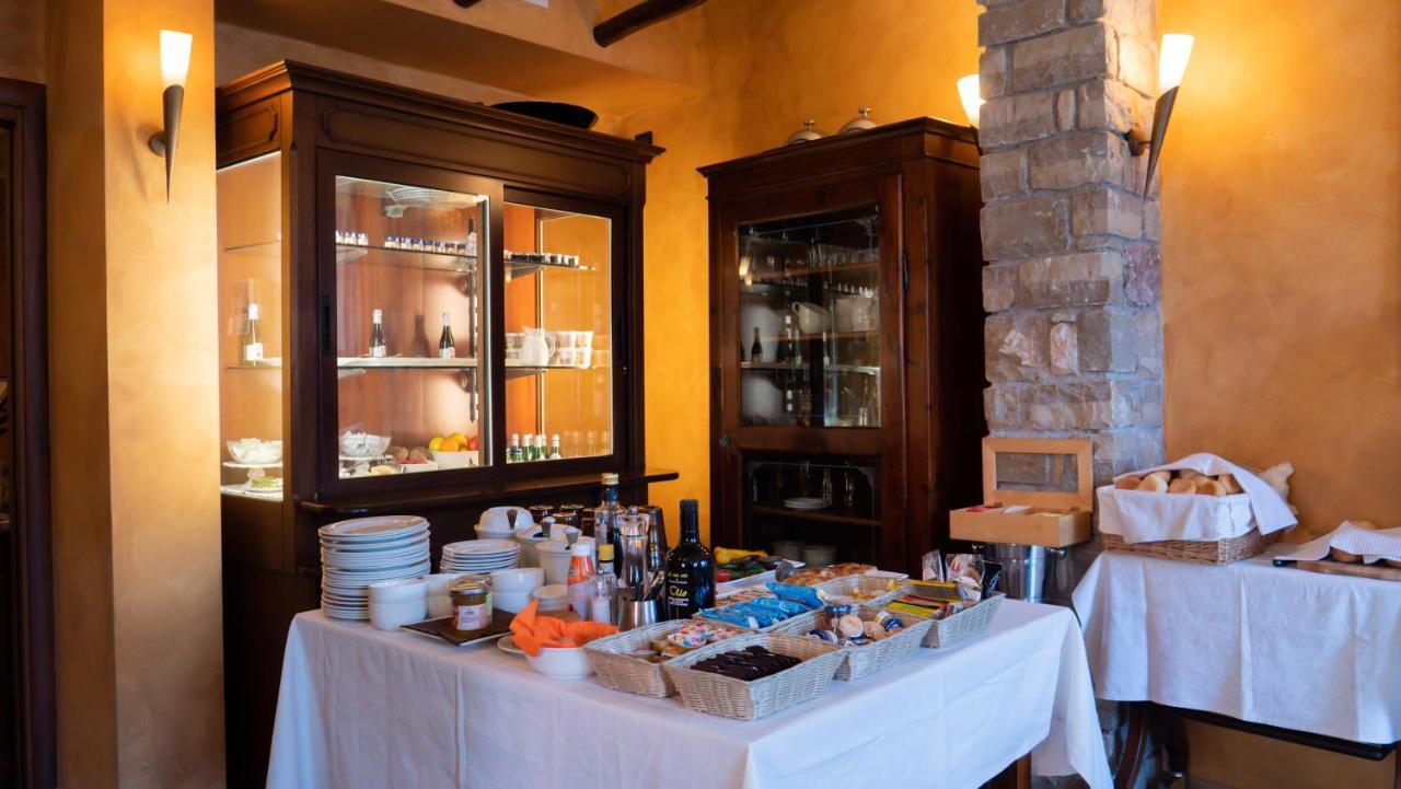 Albergo Ristorante Montebaldo ليمونِ سول غاردا المظهر الخارجي الصورة