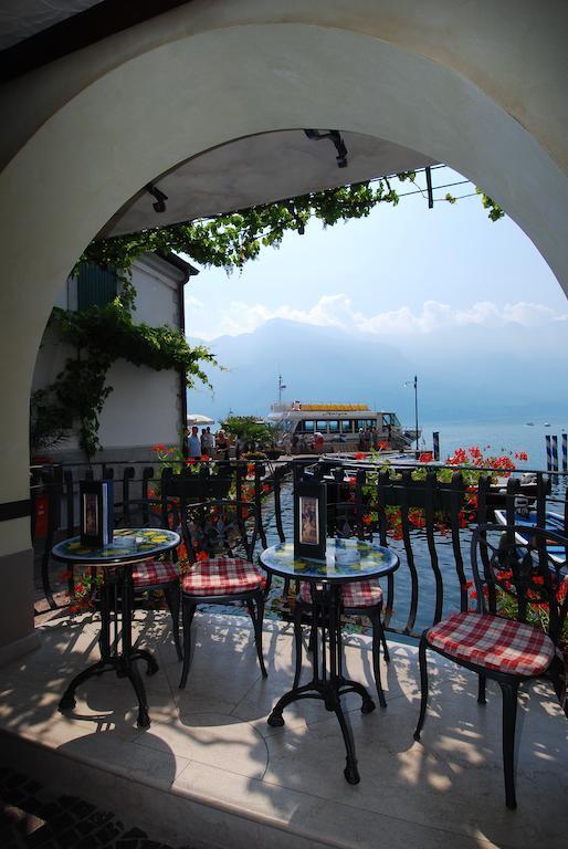 Albergo Ristorante Montebaldo ليمونِ سول غاردا المظهر الخارجي الصورة