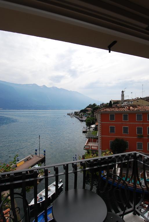 Albergo Ristorante Montebaldo ليمونِ سول غاردا الغرفة الصورة