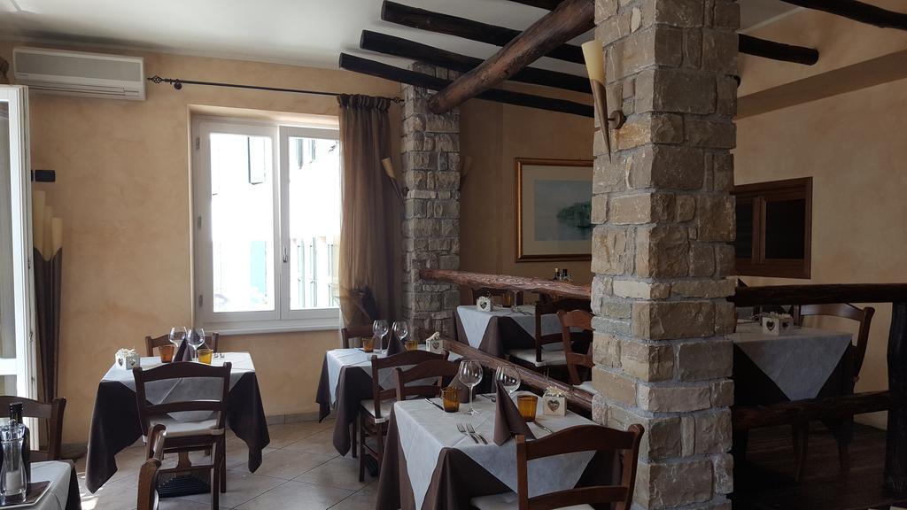 Albergo Ristorante Montebaldo ليمونِ سول غاردا المظهر الخارجي الصورة
