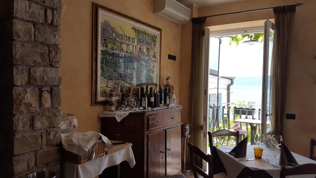 Albergo Ristorante Montebaldo ليمونِ سول غاردا المظهر الخارجي الصورة